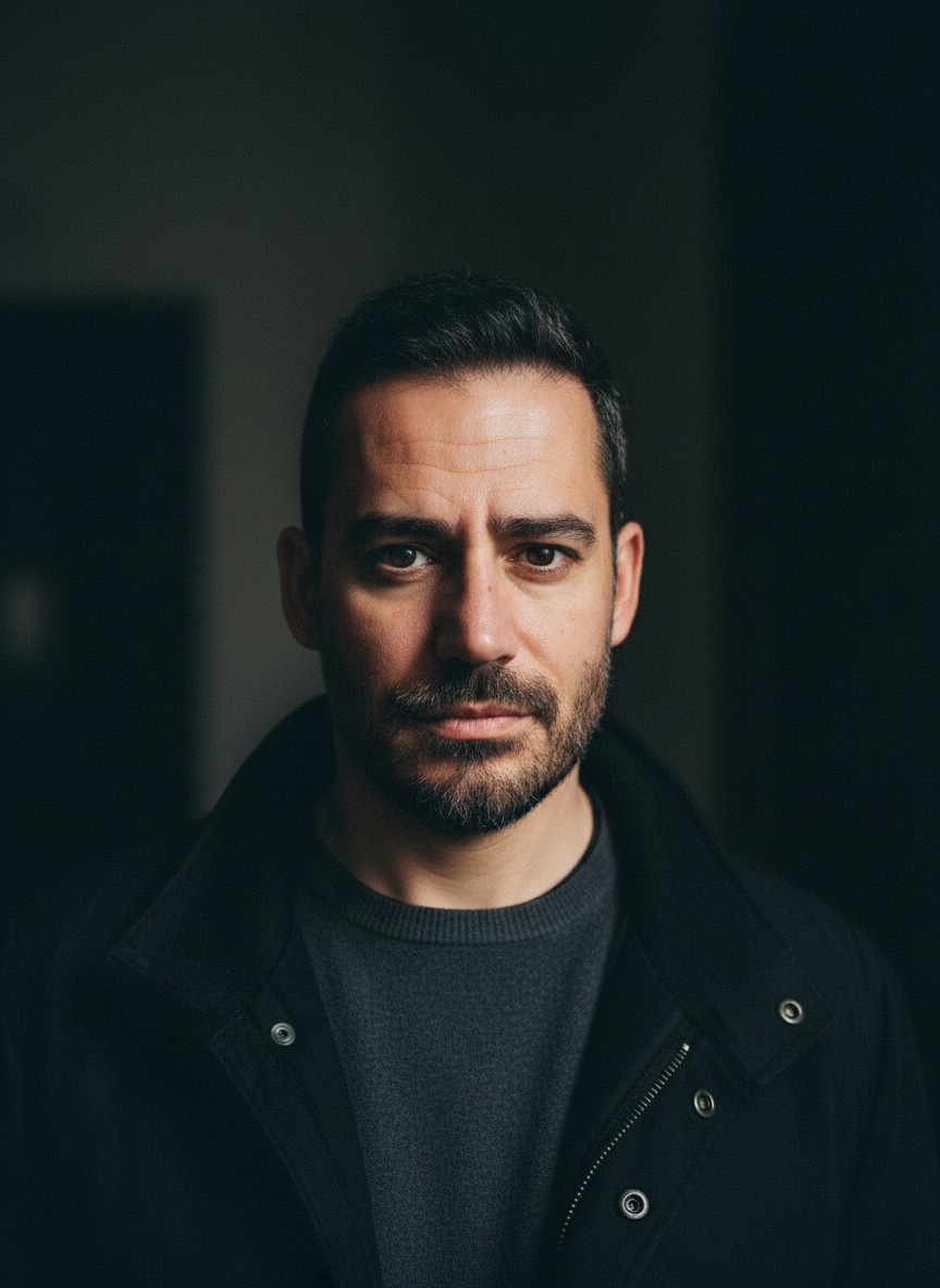Ejemplo del estilo Actor / Casting